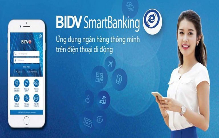 Hướng Dẫn Chi Tiết Cách Đăng Nhập BIDV Online BIDV SmartBanking