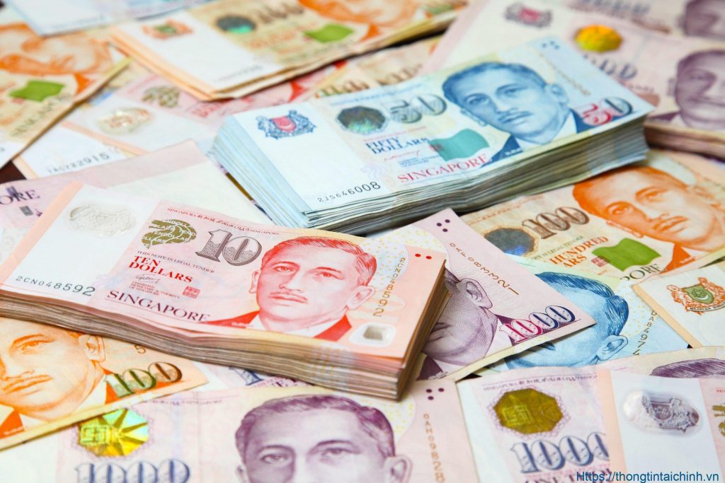 Đô Singapore là đơn vị tiền tệ chính thức của Singapore đúng không?
