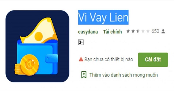 Điều kiện đăng ký vay vốn