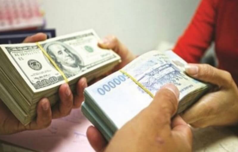 Bao nhiêu tiền Việt Nam đồng tương đương với 8 triệu đô la?
