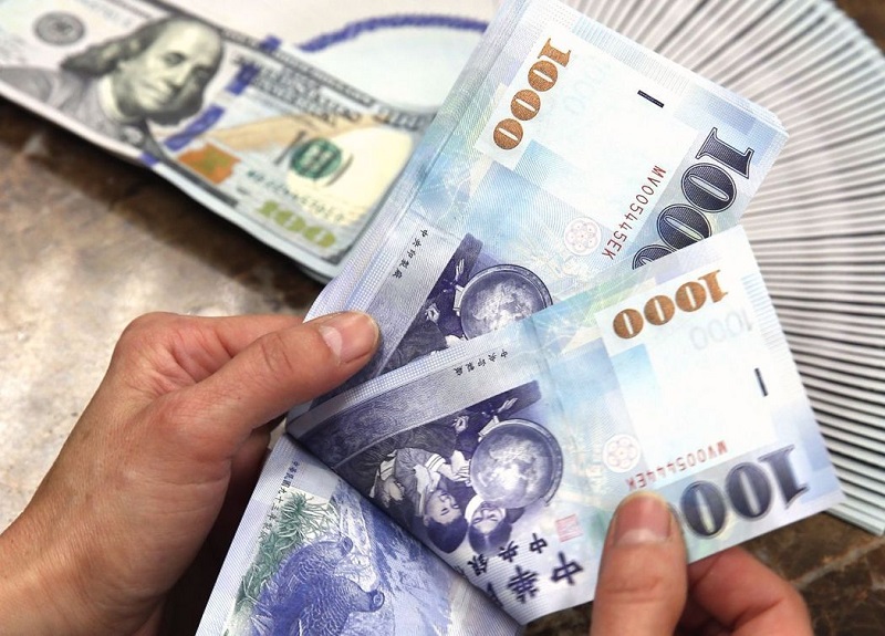 Tỷ giá hối đoái hiện tại giữa một Đài tệ và một tiền Việt Nam là bao nhiêu?
