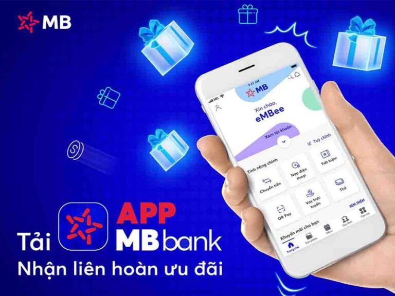 MB Bank Online - Hướng Dẫn Tải Và Sử Dụng Chi Tiết!