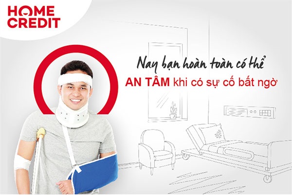 Một số gói vay không thế chấp tài sản tại Home Credit